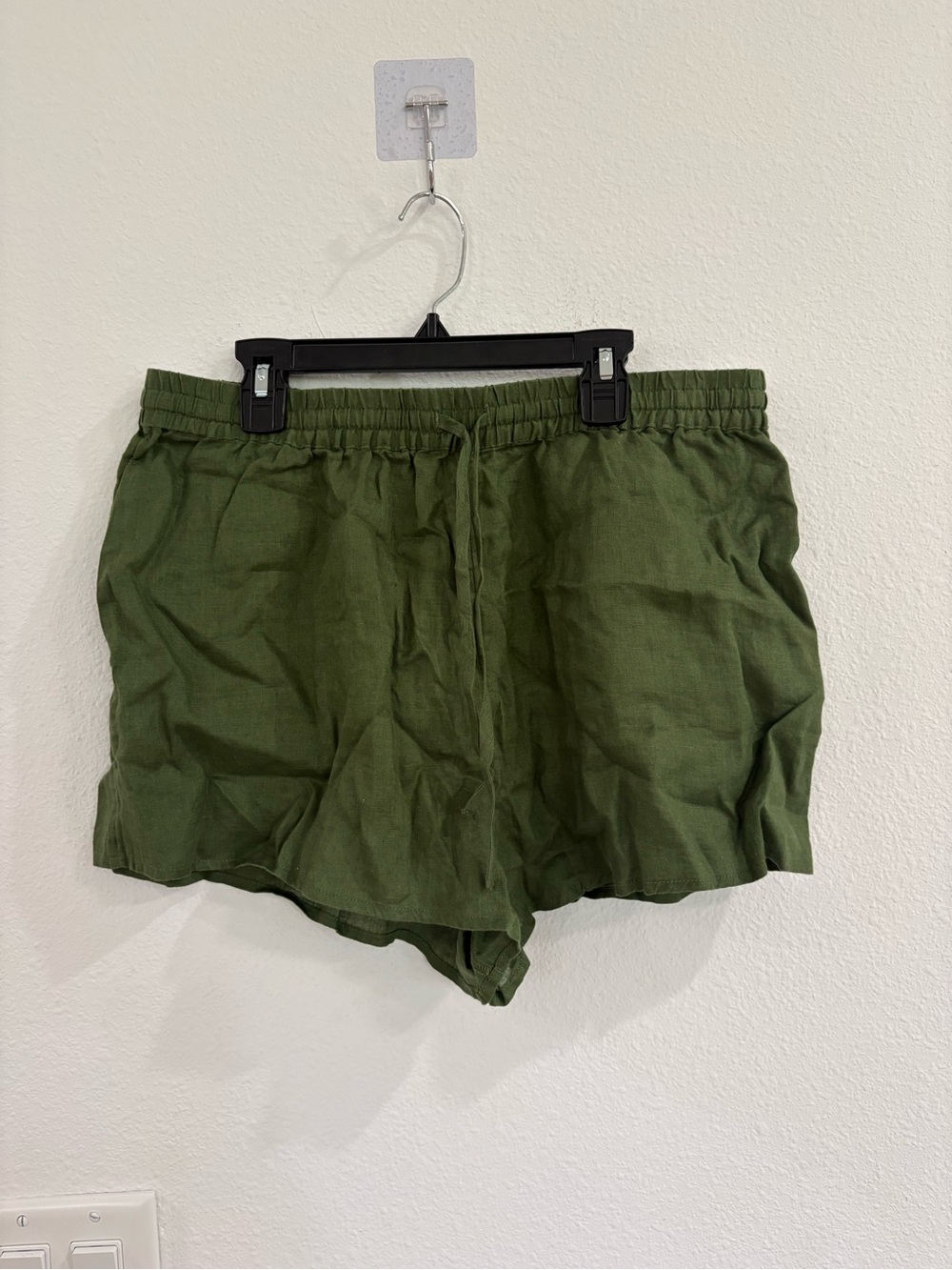 L*Space NWT Linen Rio Short In Color Jungle
